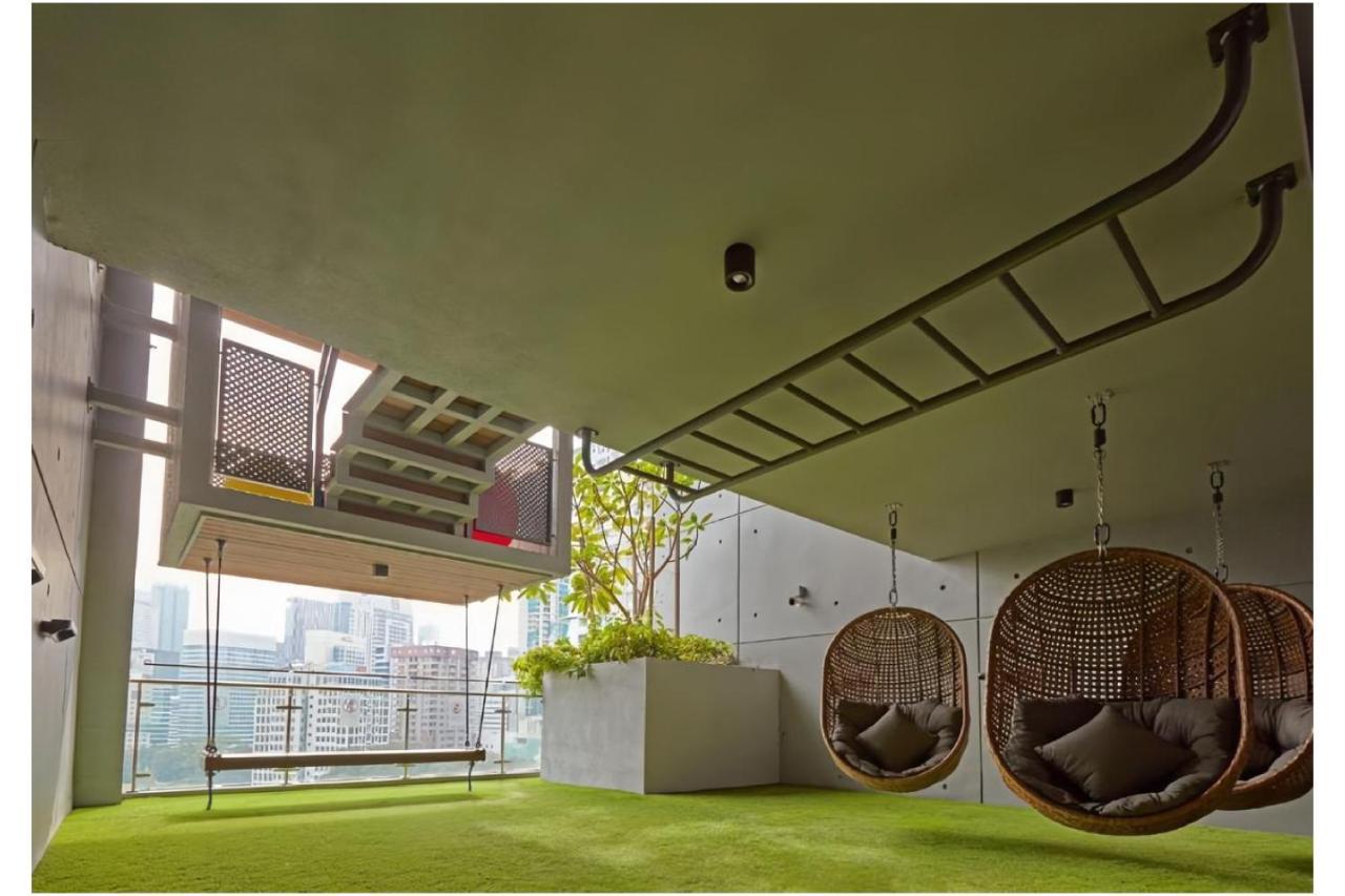 Ceylonz Suites Bukit Bintang By Kl One Kuala Lumpur Exterior foto