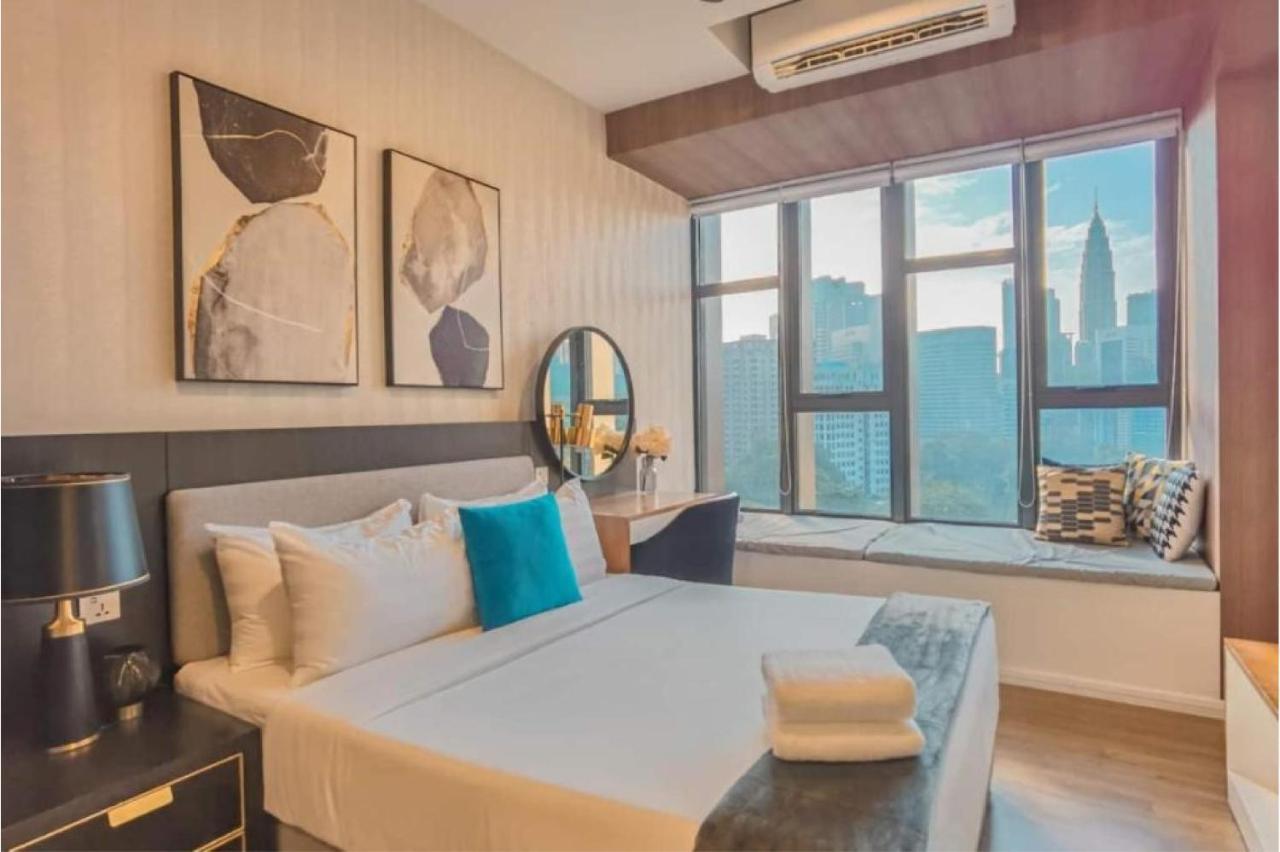 Ceylonz Suites Bukit Bintang By Kl One Kuala Lumpur Exterior foto