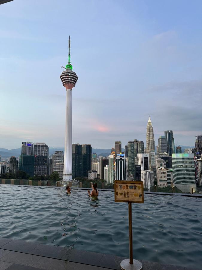 Ceylonz Suites Bukit Bintang By Kl One Kuala Lumpur Exterior foto